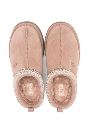 slip-on in pelle beige UGG KIDS | 1143776KRYK